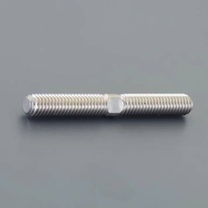 両ねじボルト(右ねじ・左ねじ/ステンレス) M12 EA949HH-66 4550061798133【別送品】