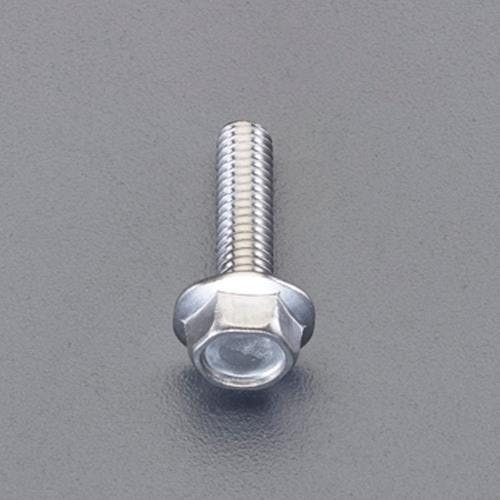 フランジボルト2種(ステンレス/6本) M6x18mm EA949ZF-65 4550061798843【別送品】