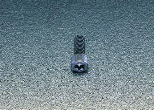 Torxキャップスクリュー(10本) M4x10mm/T25 EA949T-41A 4550061801505【別送品】