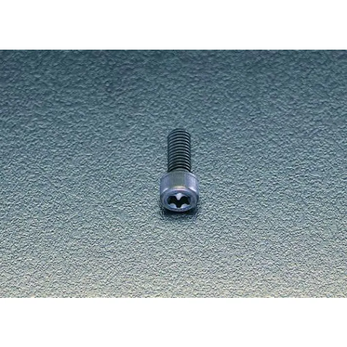 ESCO M8 x25mm/T45 Torxキャップスクリュー(4本) EA949T-82A 4550061802410(CDC)【別送品】