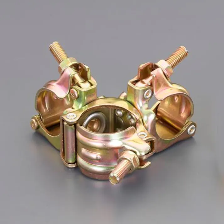 マルチクランプ(直交) φ48.6mm EA948TE-52 4550061845455【別送品】