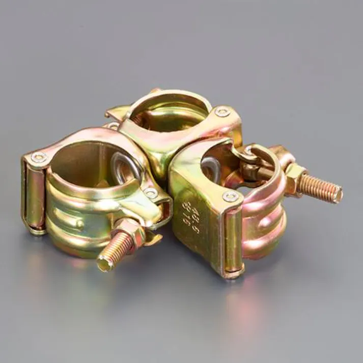 ESCO φ48.6mm マルチクランプ(自在) EA948TE-53 4550061845462(CDC)【別送品】