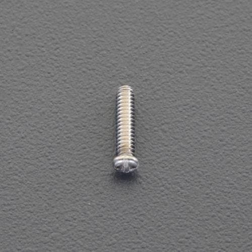 鍋屋バイテック(NBK) 精密機械用ナベ小ねじ(10本) M1.7x14mm EA949AB-34 4550061847503【別送品】
