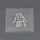 鍋屋バイテック(NBK) 精密機械用ナベ小ねじ(10本) M1.7x14mm EA949AB-34 4550061847503【別送品】
