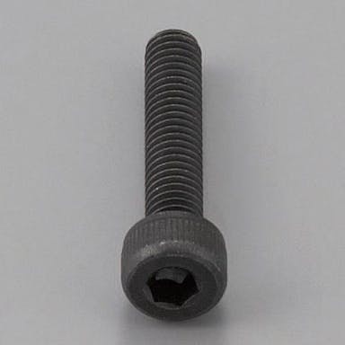 ESCO  M4 x 16mm 六角穴付ボルト/全ねじ(BC/8本) EA949MA-416A 4550061847770(CDC)【別送品】