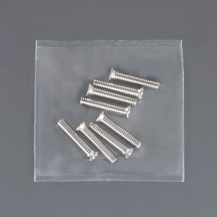小皿頭小ねじ(ステンレス製/4本) M5x8mm EA949NJ-508A 4550061848739【別送品】