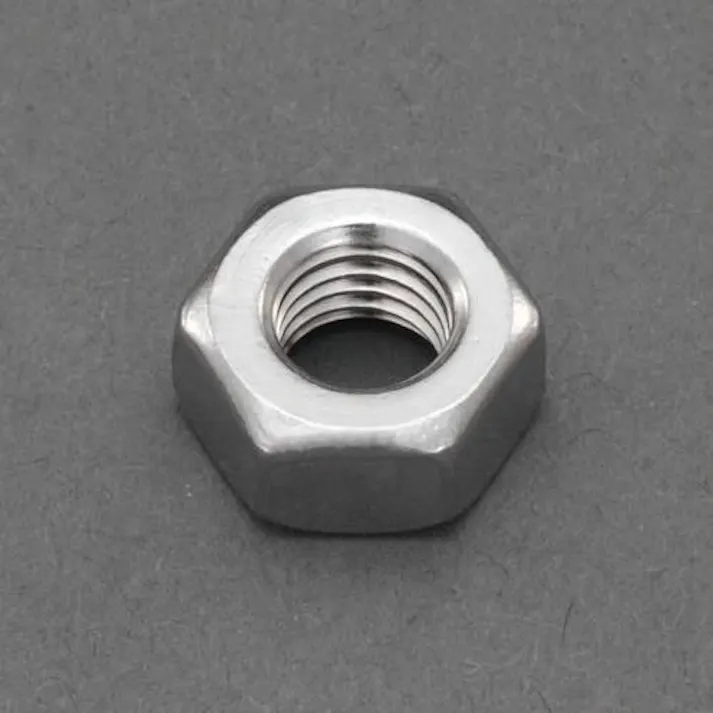 ESCO UNF 3/8 六角ナット 1種(ステンレス製/2個) EA949LT-78 4550061850527(CDC)【別送品】