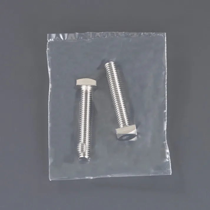 四角ボルト(JIS規格品/SUS/1本) M12x50mm EA949M-121 4550061853238【別送品】