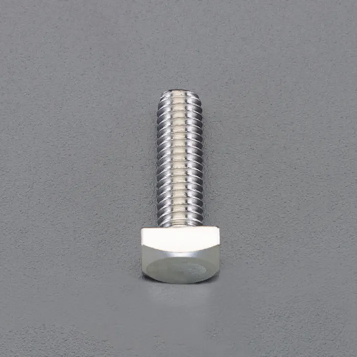 四角ボルト(JIS規格品/SUS/1本) M12x50mm EA949M-121 4550061853238【別送品】