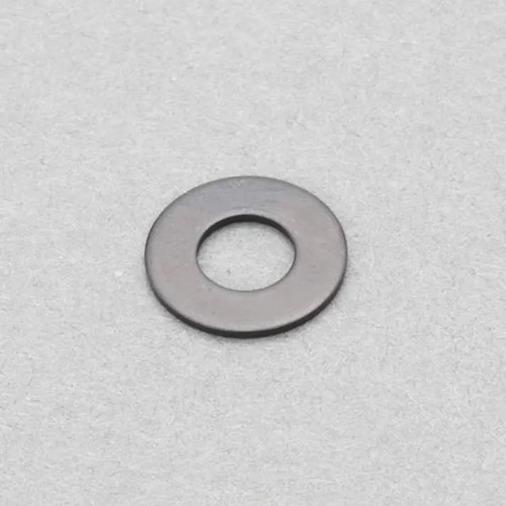 ESCO M18 平ワッシャー(ステンレス/黒色/JIS/1枚) EA949LX-1218F 4550061854679(CDC)【別送品】
