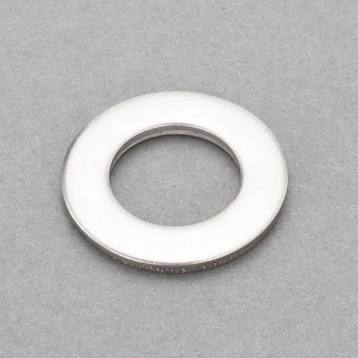 ESCO M6 平ワッシャー(ISO/ステンレス製/30枚) EA949LX-1006 4550061854921(CDC)【別送品】
