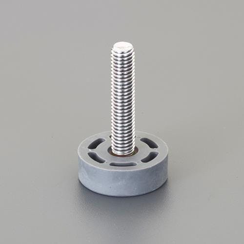 アジャスターボルト(鉄) φ25mm/M8x23mm EA949HA-121 4550061888810【別送品】