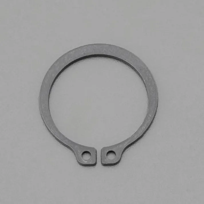 ESCO 145mm 軸用スナップリング(1個) EA949DA-1145 4550061939024(CDC)【別送品】