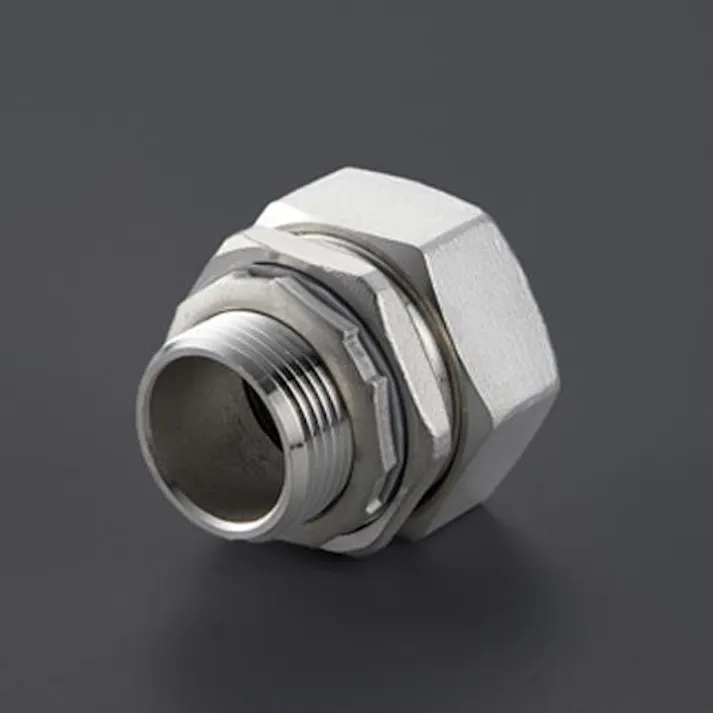 ESCO 3/4"xCTC 25 ボックスコネクター(ストレート/薄鋼/ステンレス) EA947SD-106 4550061941287(CDC)【別送品】