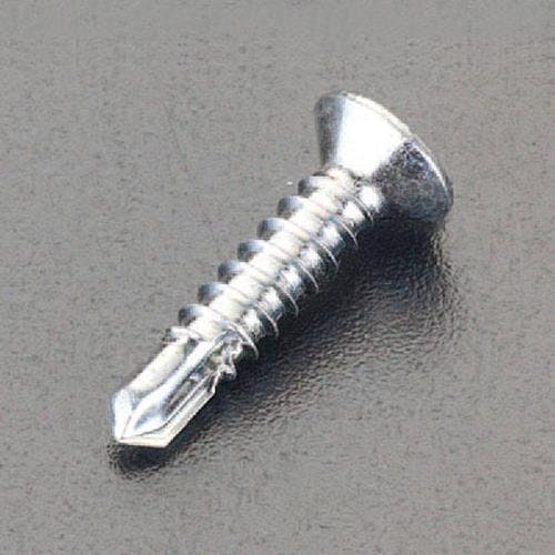 皿頭ピアスビス(三価クロメート/80本) 5x16mm EA949EP-516S 4550061941942【別送品】