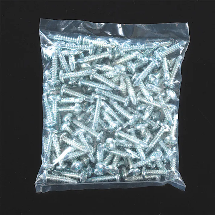 鍋頭ピアスビス(三価クロメート/25本) 6x35mm EA949EP-635N 4550061943045【別送品】