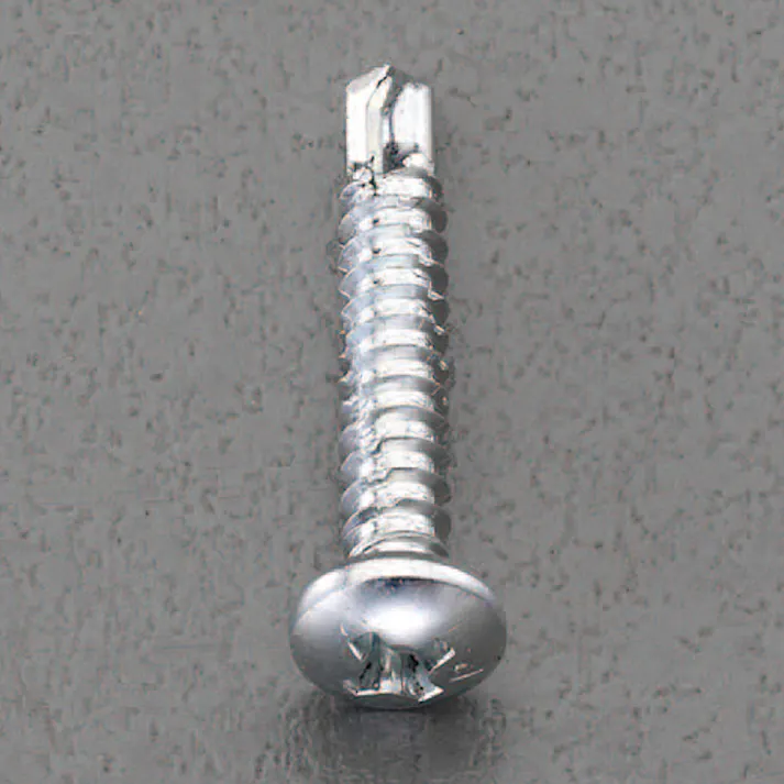 鍋頭ピアスビス(三価クロメート/25本) 6x35mm EA949EP-635N 4550061943045【別送品】