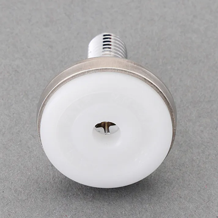 アジャスターボルト(首振) φ36mm/M10x27/160kg EA949H-8 4550061951897【別送品】