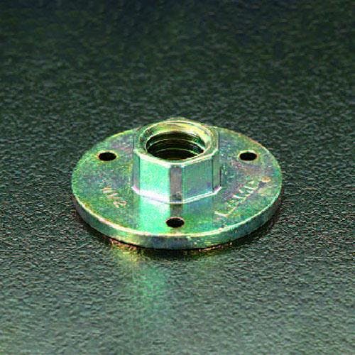 アジャストベース受金(スチール) M8 EA949HA-50 4550061952788【別送品】