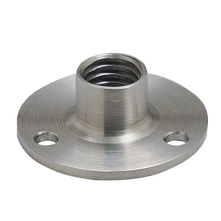 ESCO M10 アジャストベース受金(ステンレス) EA949HA-58 4550061952832(CDC)【別送品】