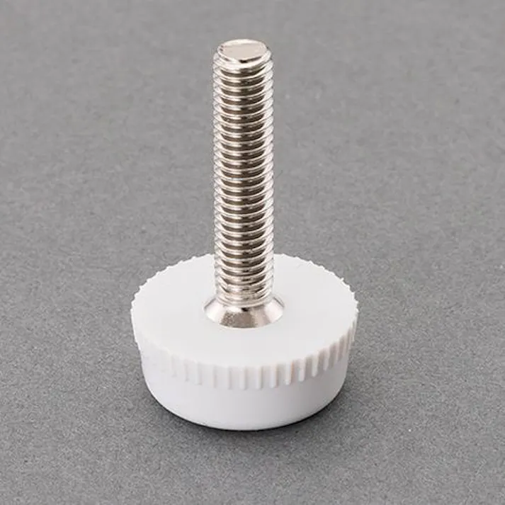 ESCO φ17mm/M 6x 28mm アジャスターボルト(4個) EA949HA-116 4550061952993(CDC)【別送品】