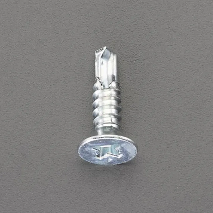 ESCO 5x16mm ピアスビス(皿頭/鉄/700本) EA949EG-450 4550061961742(CDC)【別送品】