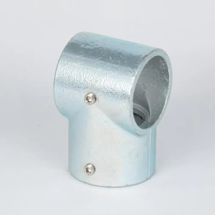 パイプジョイント(T継ぎ/2本ジョイント用) 48.6mm EA948TF-6 4550061963814【別送品】