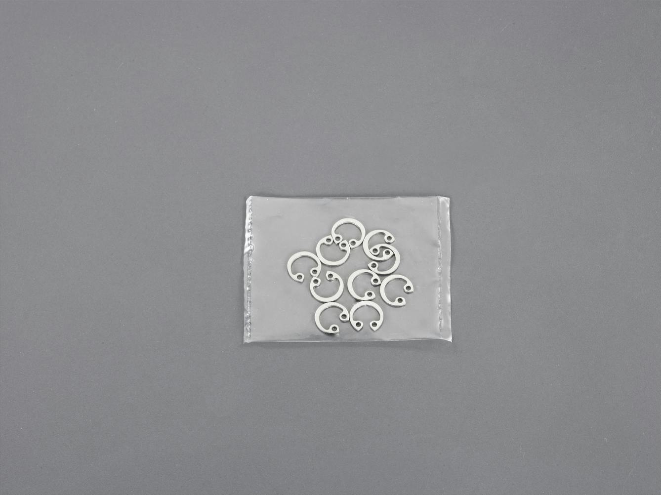 ESCO 18mm 穴用スナップリング(ステンレス製/10個) EA949DB-218