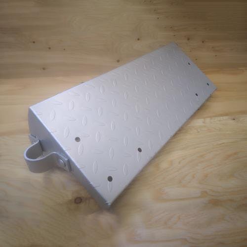 角度調整機能付自在ステップ(1枚) 250x620mm EA948TF-106 4550061967225【別送品】