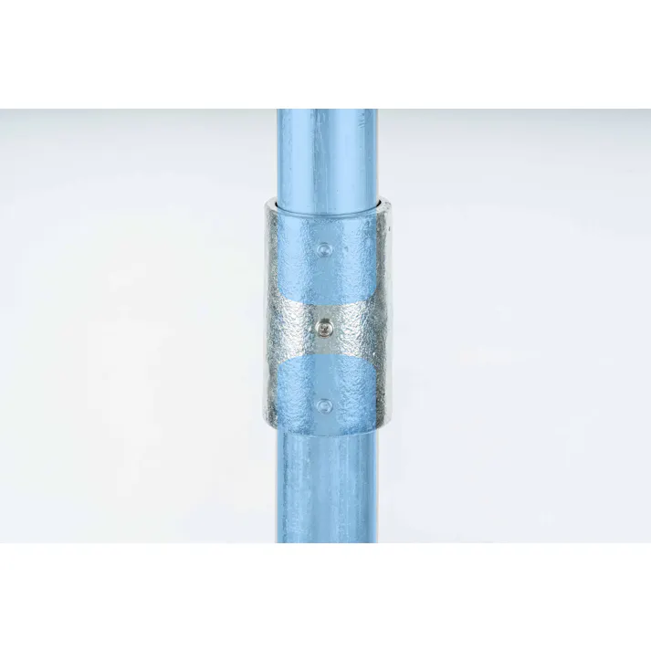 パイプジョイント(パイプ継ぎ) 48.6mm EA948TF-17 4550061969984【別送品】