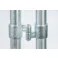 パイプジョイント用丁番 48.6mm EA948TF-24 4550061970010【別送品】