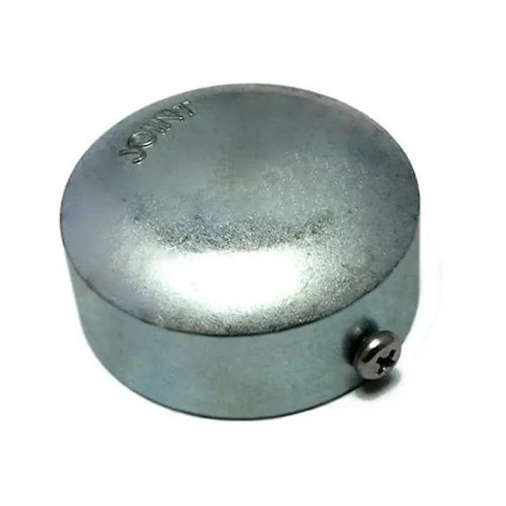 単管パイプ用キャップ 48.6mm EA948TF-32 4550061971529【別送品】