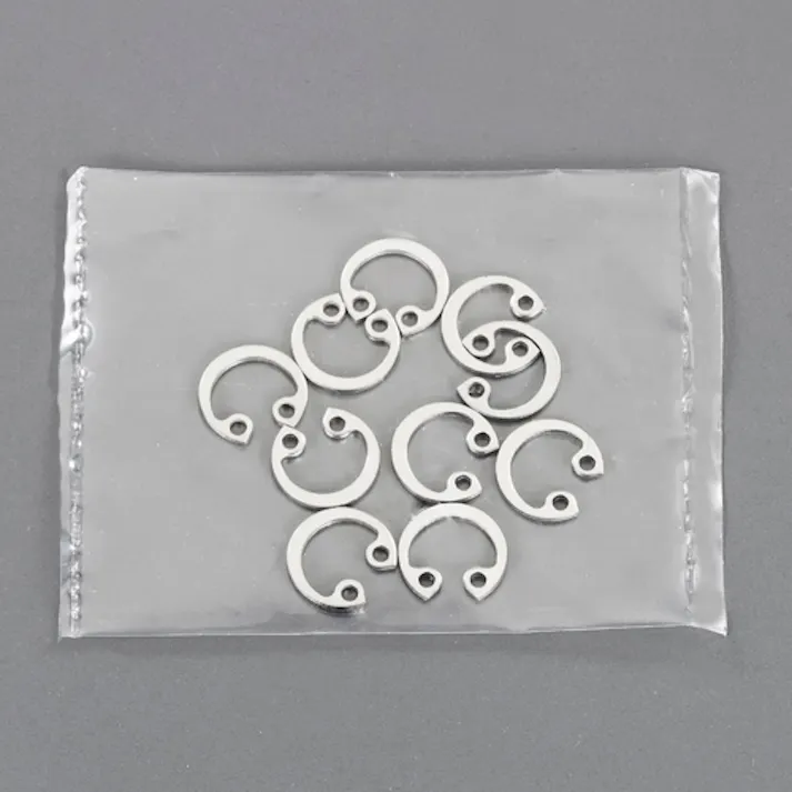 ESCO  170mm 穴用スナップリング(ステンレス製/1個) EA949DB-2170 4550061976456(CDC)【別送品】