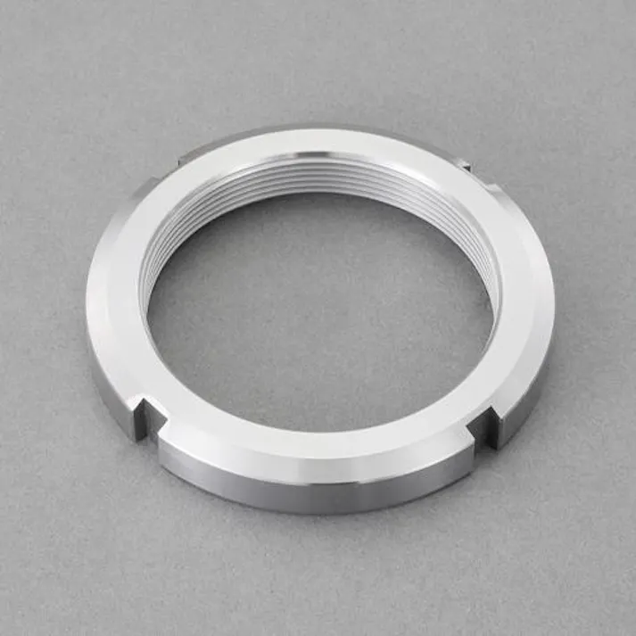 ベアリングナット(AN16) M80x2.0 EA949KB-80 4550061985205【別送品】