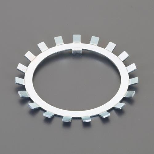 ベアリングナット用座金(AW26) M130 EA949KC-130 4550061991145【別送品】