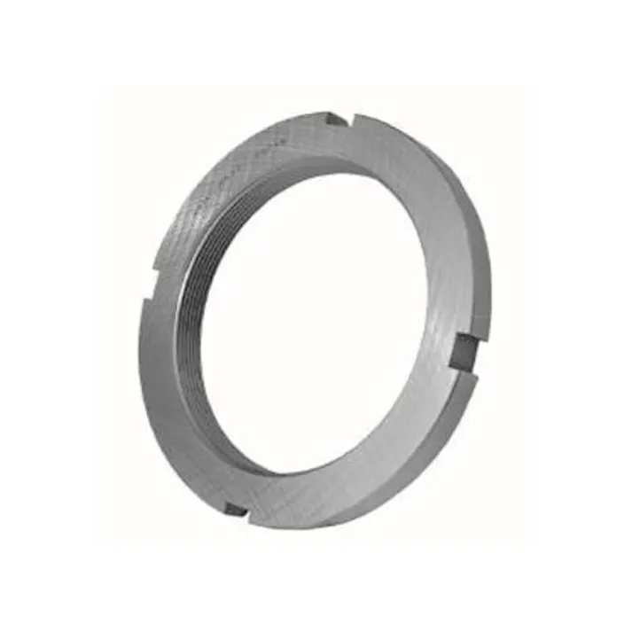 ESCO M130x2.0 ベアリングナット(AN26) EA949KE-130 4550061993408(CDC)【別送品】