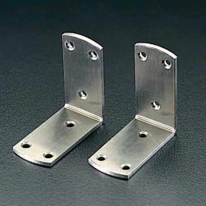 ESCO 46x 46x30mm 隅金(ステンレス製/2個) EA951EE-45 4518340110502(CDC)【別送品】