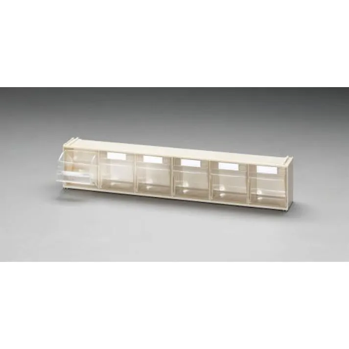 ESCO 600x 91x113mm/6列 マルチストール EA957A-6 4518340111134(CDC)【別送品】