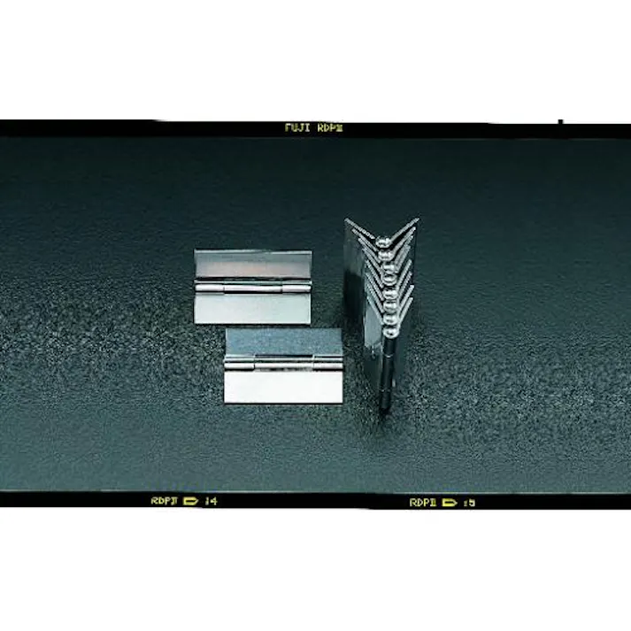 ESCO 51x 38 mm 鋼板厚口丁番(溶接用/10個) EA951CM-51 4518340139428(CDC)【別送品】