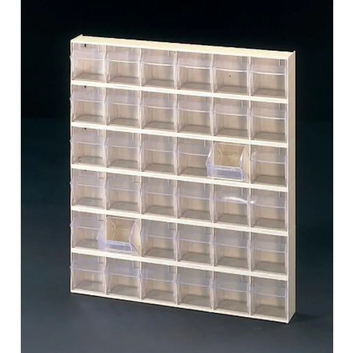 マルチストール 600x91x678mm/6列6段 EA957A-66 4518340160576【別送品】