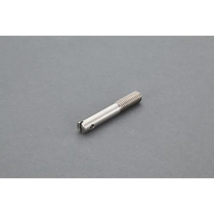 ESCO M4x15mm ばねポスト(穴タイプ) EA952SP-415 4518340215481(CDC)【別送品】