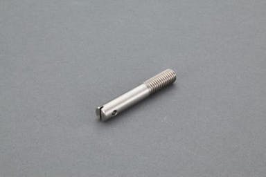 ESCO  M6x40mm ばねポスト(穴タイプ) EA952SP-640 4518340223912(CDC)【別送品】