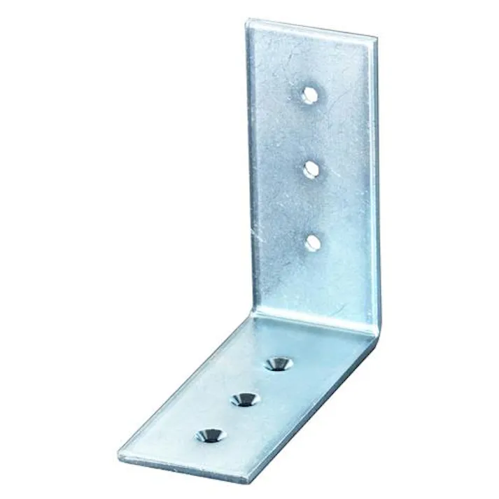 ESCO 90x 90x38mm アングル(スチール製) EA951EA-5 4518340250246(CDC)【別送品】