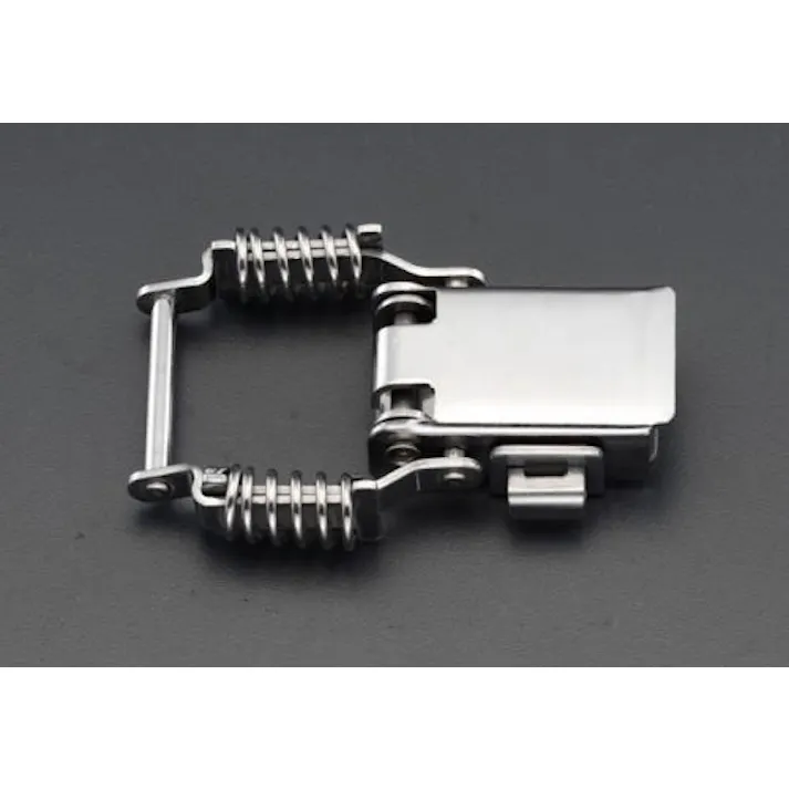 ESCO 76.3x52mm パッチン(ロック付/ステンレス製) EA951BR-60 4518340250307(CDC)【別送品】