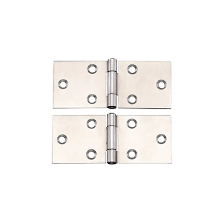 横長丁番(スチール製/2個) 25x73mm EA951CK-1 4518340252301【別送品】