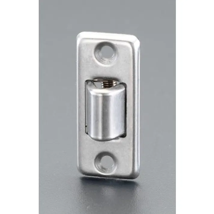 ESCO 43x18mm 開き戸扉止め(ステンレス製) EA951MA-21 4518340252554(CDC)【別送品】