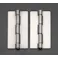 溶接丁番(スチール製/2個) 30x32mm EA951CN-32 4518340253568【別送品】