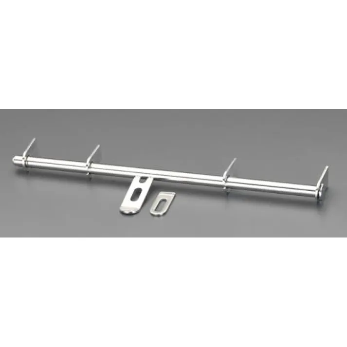 ESCO  450mm 貫抜(ステンレス製) EA951B-17 4518340253643(CDC)【別送品】