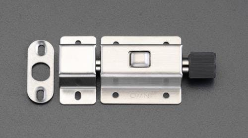 ラッチ(ステンレス製) 61.4x35.4mm EA951BL-11 4518340253940【別送品】