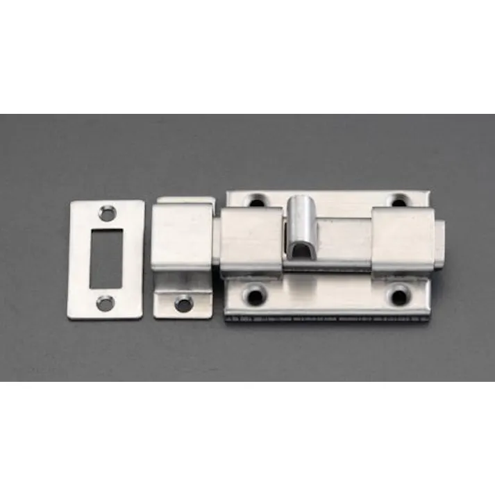 ESCO 94.3x43.0mm ラッチ(ステンレス製) EA951BL-10 4518340253971(CDC)【別送品】